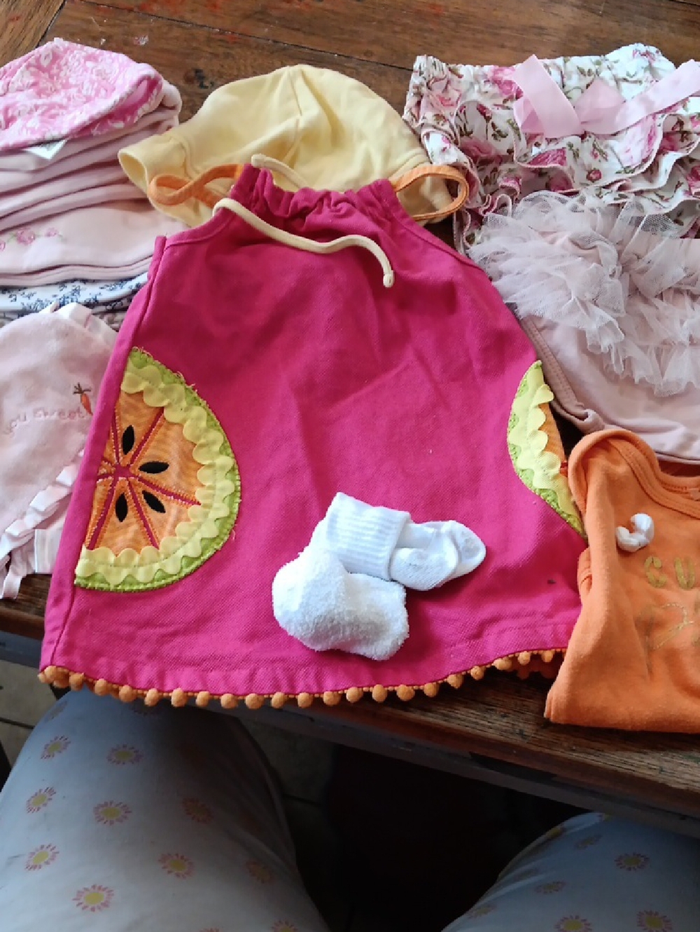 Assorted Baby Items